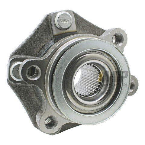 WJB Wheel Bearing and Hub Assembly P/N:WA513364 Fits: Chevrolet City Express 18-15, Nissan Leaf 17-13, Nissan Nv200 19-13, Nissan Sentra 19-13 - Image 4