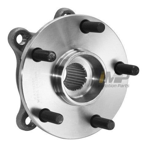 WJB Wheel Bearing and Hub Assembly P/N:WA513365 Fits: Lexus Gs300 2006, Lexus Gs350 11-07, Lexus Gs350 20-13, Lexus Is250 15-06, Lexus Is300 19-16, Lexus Is350 20-11, Lexus Rc300 23-16, Lexus Rc350 22-15 - Image 2