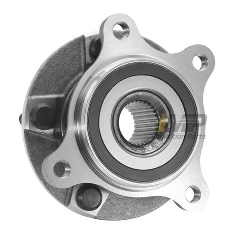 WJB Wheel Bearing and Hub Assembly P/N:WA513365 Fits: Lexus Gs300 2006, Lexus Gs350 11-07, Lexus Gs350 20-13, Lexus Is250 15-06, Lexus Is300 19-16, Lexus Is350 20-11, Lexus Rc300 23-16, Lexus Rc350 22-15 - Image 4