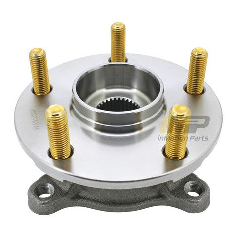 WJB Wheel Bearing and Hub Assembly P/N:WA513366 Fits: Lexus Gs300 2006, Lexus Gs350 11-07, Lexus Gs350 20-13, Lexus Is250 15-06, Lexus Is300 19-16, Lexus Is350 20-11, Lexus Rc300 22-16, Lexus Rc350 22-20 - Image 1