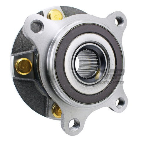 WJB Wheel Bearing and Hub Assembly P/N:WA513366 Fits: Lexus Gs300 2006, Lexus Gs350 11-07, Lexus Gs350 20-13, Lexus Is250 15-06, Lexus Is300 19-16, Lexus Is350 20-11, Lexus Rc300 22-16, Lexus Rc350 22-20 - Image 4