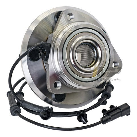 WJB Wheel Bearing and Hub Assembly P/N:WA513369 Fits: Jeep Wrangler 17-11, Jeep Wrangler Jk 2018 - Image 2