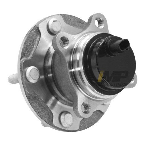 WJB Wheel Bearing and Hub Assembly P/N:WA513370 Fits: Lexus Gs200t 17-16, Lexus Gs300 19-18, Lexus Gs350 20-13, Lexus Gs450h 18-13, Lexus Rc200t 17-16, Lexus Rc300 22-18, Lexus Rc350 22-15 - Image 1