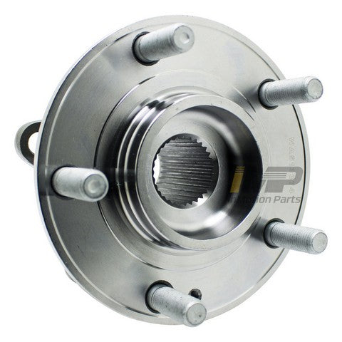 WJB Wheel Bearing and Hub Assembly P/N:WA513374 Fits: Hyundai Nexo 23-19, Hyundai Sonata 19-15, Hyundai Tucson 21-16, Hyundai Veloster N 22-20, Kia Cadenza 20-17, Kia Optima 20-16, Kia Sportage 21-17 - Image 3