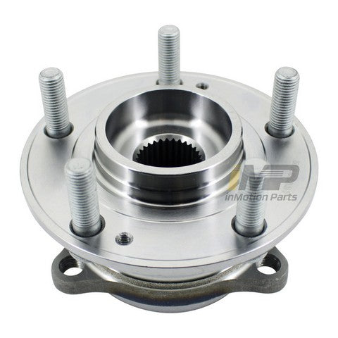 WJB Wheel Bearing and Hub Assembly P/N:WA513374 Fits: Hyundai Nexo 23-19, Hyundai Sonata 19-15, Hyundai Tucson 21-16, Hyundai Veloster N 22-20, Kia Cadenza 20-17, Kia Optima 20-16, Kia Sportage 21-17 - Image 2