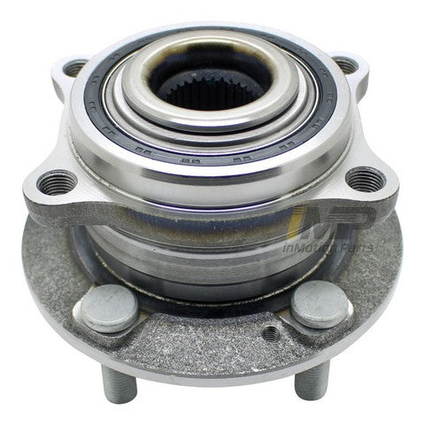 WJB Wheel Bearing and Hub Assembly P/N:WA513374 Fits: Hyundai Nexo 23-19, Hyundai Sonata 19-15, Hyundai Tucson 21-16, Hyundai Veloster N 22-20, Kia Cadenza 20-17, Kia Optima 20-16, Kia Sportage 21-17 - Image 4