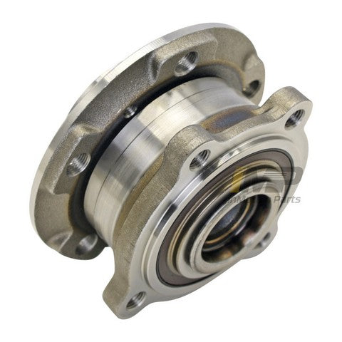 WJB Wheel Bearing and Hub Assembly P/N:WA513375 Fits: BMW X5 16-14, BMW X6 16-15 - Image 1