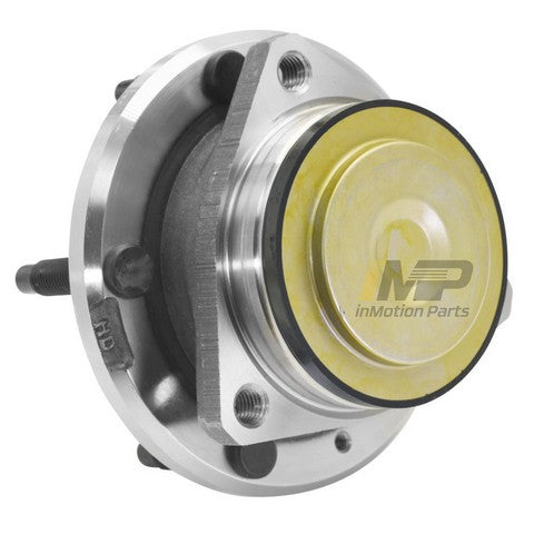 WJB Wheel Bearing and Hub Assembly P/N:WA513378 Fits: Chevrolet Corvette 19-14 - Image 1