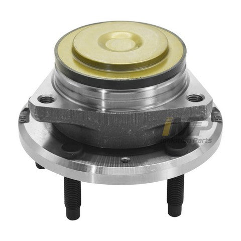 WJB Wheel Bearing and Hub Assembly P/N:WA513378 Fits: Chevrolet Corvette 19-14 - Image 4