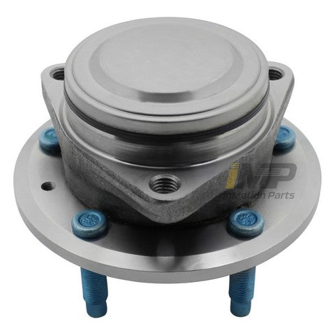 WJB Wheel Bearing and Hub Assembly P/N:WA513380 Fits: Cadillac Ats 17-13 - Image 4