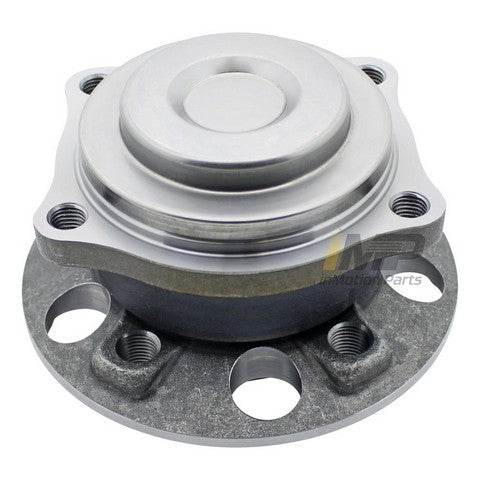 WJB Wheel Bearing and Hub Assembly P/N:WA513381 Fits: Mercedes-benz Maybach S550, Mercedes-benz Maybach S560, Mercedes-benz Maybach S600, Mercedes-benz S450, Mercedes-benz S550, Mercedes-benz S550e, Mercedes-benz S560, Mercedes-benz S560e - Image 2