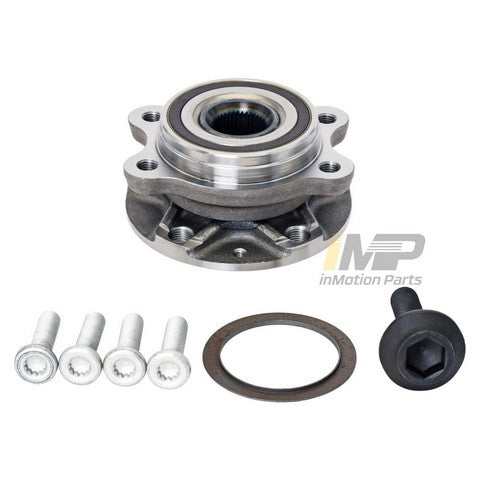 WJB Wheel Bearing and Hub Assembly P/N:WA513383 Fits: Volkswagen Phaeton 06-04 - Image 1