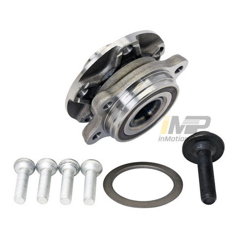 WJB Wheel Bearing and Hub Assembly P/N:WA513383 Fits: Volkswagen Phaeton 06-04 - Image 3