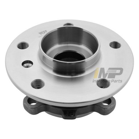 WJB Wheel Bearing and Hub Assembly P/N:WA513384 Fits: BMW 228i Gran Coupe, BMW 228i Xdrive Gran Coupe, BMW I3, BMW I3s, BMW I8, BMW M235i Xdrive Gran Coupe, BMW X1, BMW X2, Mini Cooper, Mini Cooper Clubman, Mini Cooper Countryman - Image 2