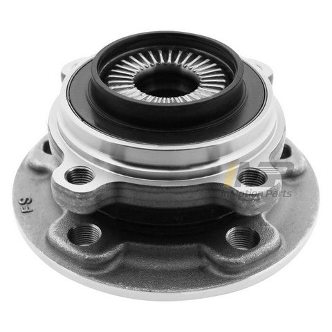 WJB Wheel Bearing and Hub Assembly P/N:WA513384 Fits: BMW 228i Gran Coupe, BMW 228i Xdrive Gran Coupe, BMW I3, BMW I3s, BMW I8, BMW M235i Xdrive Gran Coupe, BMW X1, BMW X2, Mini Cooper, Mini Cooper Clubman, Mini Cooper Countryman - Image 1