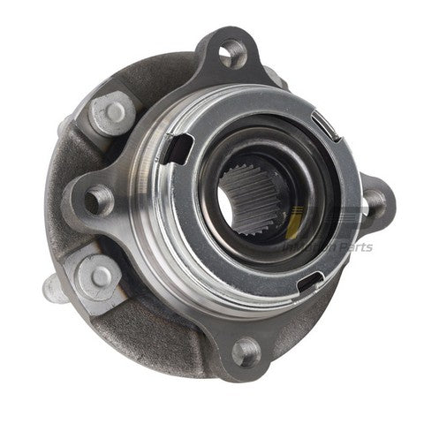 WJB Wheel Bearing and Hub Assembly P/N:WA513385 Fits: Nissan Gt-r 21-15 - Image 3