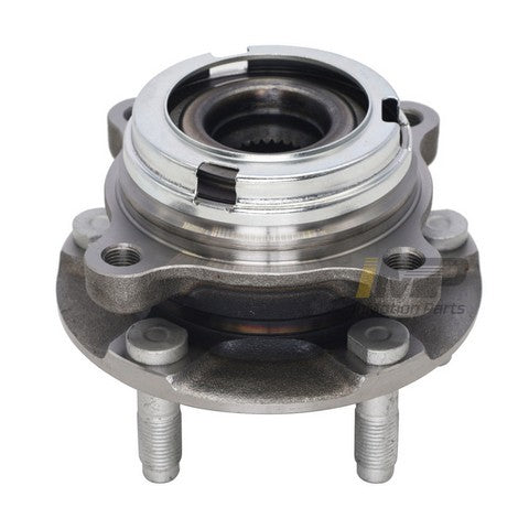 WJB Wheel Bearing and Hub Assembly P/N:WA513385 Fits: Nissan Gt-r 21-15 - Image 1