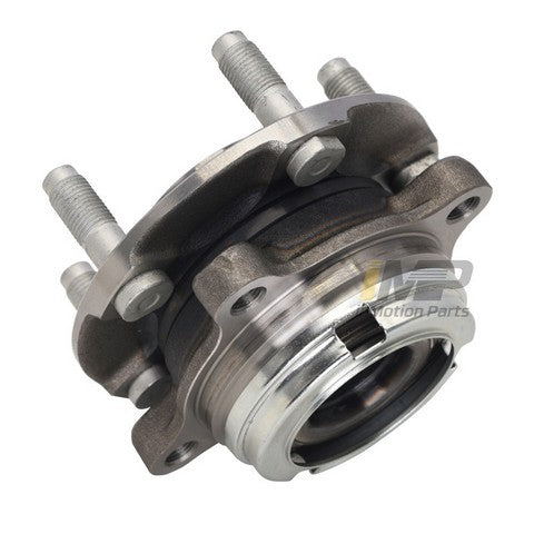 WJB Wheel Bearing and Hub Assembly P/N:WA513385 Fits: Nissan Gt-r 21-15 - Image 2