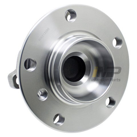 WJB Wheel Bearing and Hub Assembly P/N:WA513386 Fits: BMW 528i, BMW 535d, BMW 535i, BMW 535i Gt, BMW 550i, BMW 550i Gt, BMW 640i, BMW 640i Gran Coupe, BMW 650i, BMW 650i Gran Coupe - Image 2