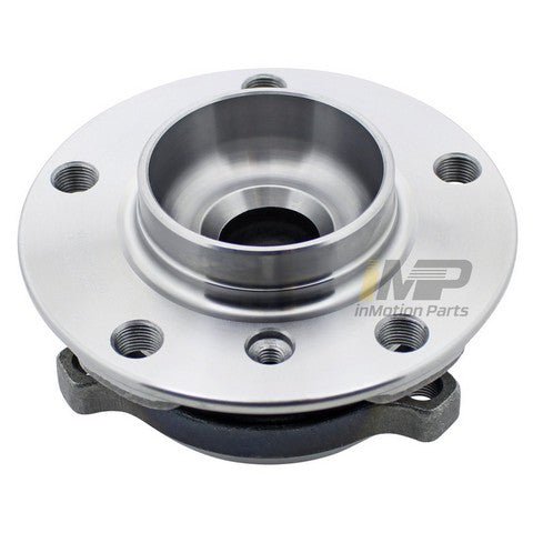 WJB Wheel Bearing and Hub Assembly P/N:WA513386 Fits: BMW 528i, BMW 535d, BMW 535i, BMW 535i Gt, BMW 550i, BMW 550i Gt, BMW 640i, BMW 640i Gran Coupe, BMW 650i, BMW 650i Gran Coupe - Image 1