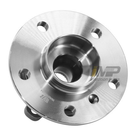 WJB Wheel Bearing and Hub Assembly P/N:WA513390 Fits: BMW I3 19-17, BMW I8 2017, BMW I8 2019, BMW X1 19-16, BMW X2 19-18, Mini Cooper 19-17, Mini Cooper Clubman 19-17, Mini Cooper Countryman 19-17 - Image 3