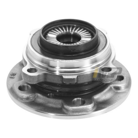 WJB Wheel Bearing and Hub Assembly P/N:WA513390 Fits: BMW I3 19-17, BMW I8 2017, BMW I8 2019, BMW X1 19-16, BMW X2 19-18, Mini Cooper 19-17, Mini Cooper Clubman 19-17, Mini Cooper Countryman 19-17 - Image 2