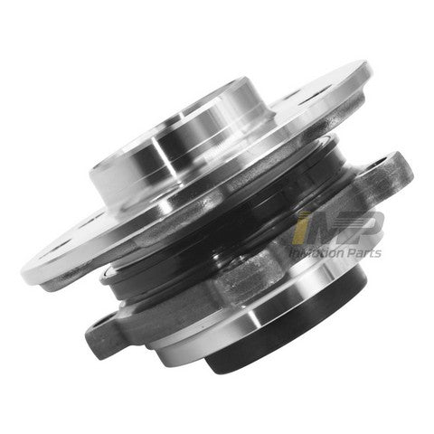 WJB Wheel Bearing and Hub Assembly P/N:WA513390 Fits: BMW I3 19-17, BMW I8 2017, BMW I8 2019, BMW X1 19-16, BMW X2 19-18, Mini Cooper 19-17, Mini Cooper Clubman 19-17, Mini Cooper Countryman 19-17 - Image 1