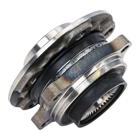 WJB Wheel Bearing and Hub Assembly P/N:WA513391 Fits: BMW 528i Xdrive, BMW 535d Xdrive, BMW 535i Gt Xdrive, BMW 535i Xdrive, BMW 550i Gt Xdrive, BMW 550i Xdrive, BMW 640i Xdrive, BMW 640i Xdrive Gran Coupe, BMW 650i Xdrive - Image 2