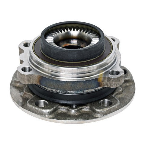 WJB Wheel Bearing and Hub Assembly P/N:WA513391 Fits: BMW 528i Xdrive, BMW 535d Xdrive, BMW 535i Gt Xdrive, BMW 535i Xdrive, BMW 550i Gt Xdrive, BMW 550i Xdrive, BMW 640i Xdrive, BMW 640i Xdrive Gran Coupe, BMW 650i Xdrive - Image 1