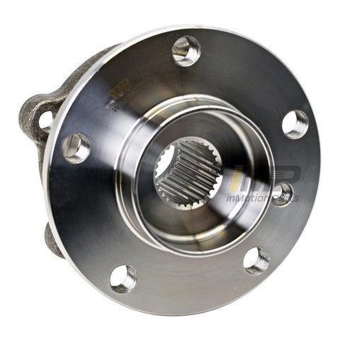 WJB Wheel Bearing and Hub Assembly P/N:WA513392 Fits: BMW X5 2013, BMW X6 2014 - Image 4