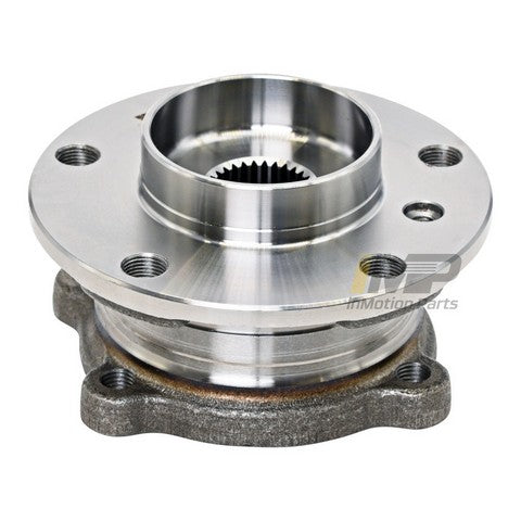 WJB Wheel Bearing and Hub Assembly P/N:WA513392 Fits: BMW X5 2013, BMW X6 2014 - Image 3