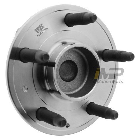WJB Wheel Bearing and Hub Assembly P/N:WA513396 Fits: Chevrolet Camaro 17-16 - Image 4