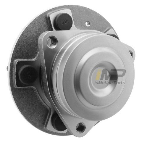 WJB Wheel Bearing and Hub Assembly P/N:WA513396 Fits: Chevrolet Camaro 17-16 - Image 2