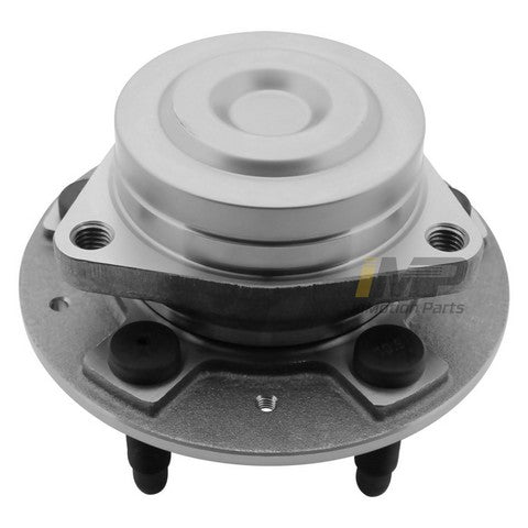 WJB Wheel Bearing and Hub Assembly P/N:WA513396 Fits: Chevrolet Camaro 17-16 - Image 1