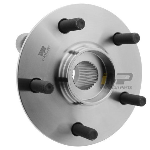 WJB Wheel Bearing and Hub Assembly P/N:WA513397 Fits: Lexus Es300h 23-19, Lexus Es350 23-19, Lexus Rx350 22-16, Lexus Rx350l 22-18, Lexus Rx450h 22-16, Lexus Rx450hl 22-18, Toyota Avalon 22-19, Toyota Camry 22-18 - Image 4