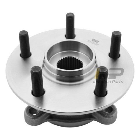 WJB Wheel Bearing and Hub Assembly P/N:WA513397 Fits: Lexus Es300h 23-19, Lexus Es350 23-19, Lexus Rx350 22-16, Lexus Rx350l 22-18, Lexus Rx450h 22-16, Lexus Rx450hl 22-18, Toyota Avalon 22-19, Toyota Camry 22-18 - Image 3