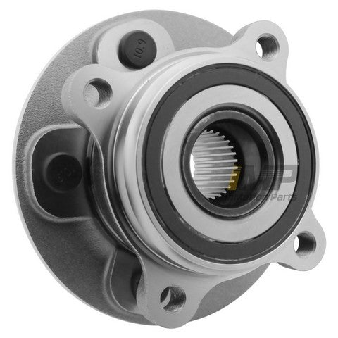 WJB Wheel Bearing and Hub Assembly P/N:WA513397 Fits: Lexus Es300h 23-19, Lexus Es350 23-19, Lexus Rx350 22-16, Lexus Rx350l 22-18, Lexus Rx450h 22-16, Lexus Rx450hl 22-18, Toyota Avalon 22-19, Toyota Camry 22-18 - Image 2
