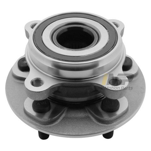 WJB Wheel Bearing and Hub Assembly P/N:WA513397 Fits: Lexus Es300h 23-19, Lexus Es350 23-19, Lexus Rx350 22-16, Lexus Rx350l 22-18, Lexus Rx450h 22-16, Lexus Rx450hl 22-18, Toyota Avalon 22-19, Toyota Camry 22-18 - Image 1