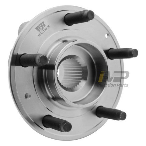 WJB Wheel Bearing and Hub Assembly P/N:WA513398 Fits: Buick Cascada 19-18, Buick Envision 18-16, Buick Lacrosse 19-17, Buick Regal Sportback 19-18, Buick Regal Tourx 19-18, Chevrolet Malibu 19-16 - Image 3