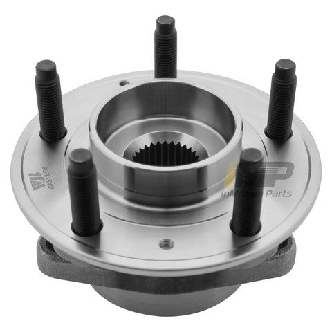 WJB Wheel Bearing and Hub Assembly P/N:WA513398 Fits: Buick Cascada 19-18, Buick Envision 18-16, Buick Lacrosse 19-17, Buick Regal Sportback 19-18, Buick Regal Tourx 19-18, Chevrolet Malibu 19-16 - Image 2