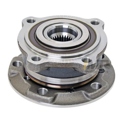 WJB Wheel Bearing and Hub Assembly P/N:WA513399 Fits: BMW X5 16-15, BMW X6 17-15 - Image 2