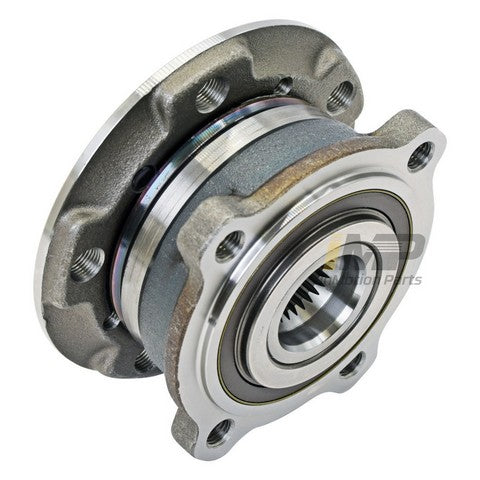 WJB Wheel Bearing and Hub Assembly P/N:WA513399 Fits: BMW X5 16-15, BMW X6 17-15 - Image 1