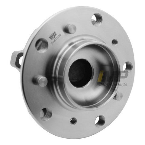 WJB Wheel Bearing and Hub Assembly P/N:WA513400 Fits: BMW M6 18-16, BMW M6 Gran Coupe 19-16 - Image 3