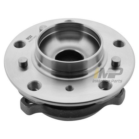 WJB Wheel Bearing and Hub Assembly P/N:WA513400 Fits: BMW M6 18-16, BMW M6 Gran Coupe 19-16 - Image 2