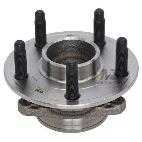 WJB Wheel Bearing and Hub Assembly P/N:WA513401 Fits: Buick Envision 20-19, Cadillac Ats 19-16, Cadillac Ct6 19-16, Cadillac Cts 19-16, Chevrolet Camaro 21-18 - Image 3
