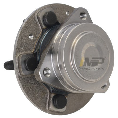 WJB Wheel Bearing and Hub Assembly P/N:WA513401 Fits: Buick Envision 20-19, Cadillac Ats 19-16, Cadillac Ct6 19-16, Cadillac Cts 19-16, Chevrolet Camaro 21-18 - Image 2