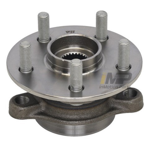 WJB Wheel Bearing and Hub Assembly P/N:WA513402 Fits: Toyota Corolla 22-19, Toyota Prius 22-16, Toyota Prius Awd-e 22-19, Toyota Prius Prime 22-17 - Image 1