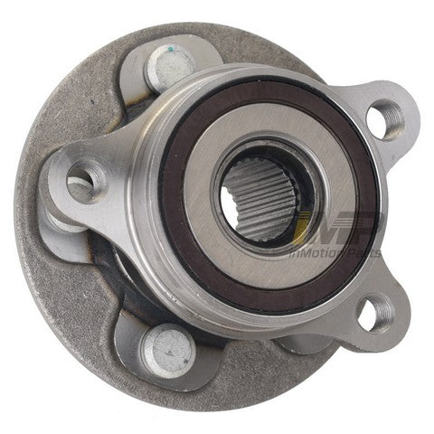 WJB Wheel Bearing and Hub Assembly P/N:WA513402 Fits: Toyota Corolla 22-19, Toyota Prius 22-16, Toyota Prius Awd-e 22-19, Toyota Prius Prime 22-17 - Image 4
