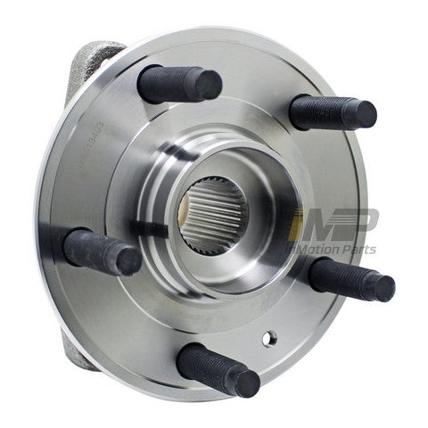WJB Wheel Bearing and Hub Assembly P/N:WA513403 Fits: Chevrolet Bolt Ev 18-17, Chevrolet Volt 19-16 - Image 3