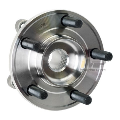 WJB Wheel Bearing and Hub Assembly P/N:WA513404 Fits: Ford Gt 22-17 - Image 2